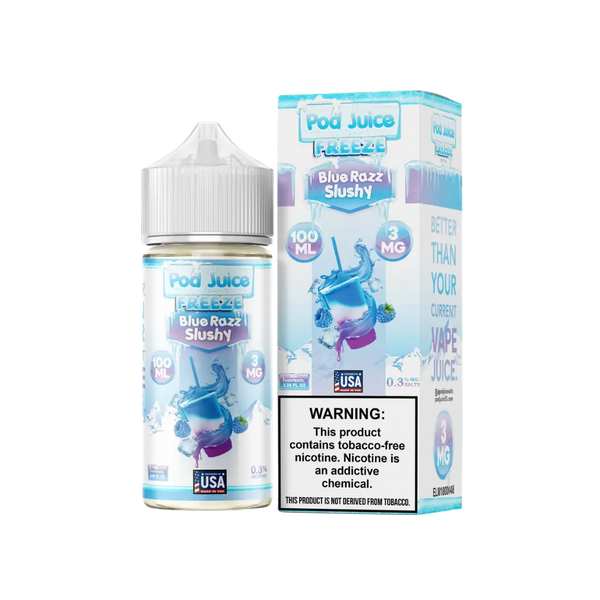 POD JUICE E-LIQUIDS POD JUICE
