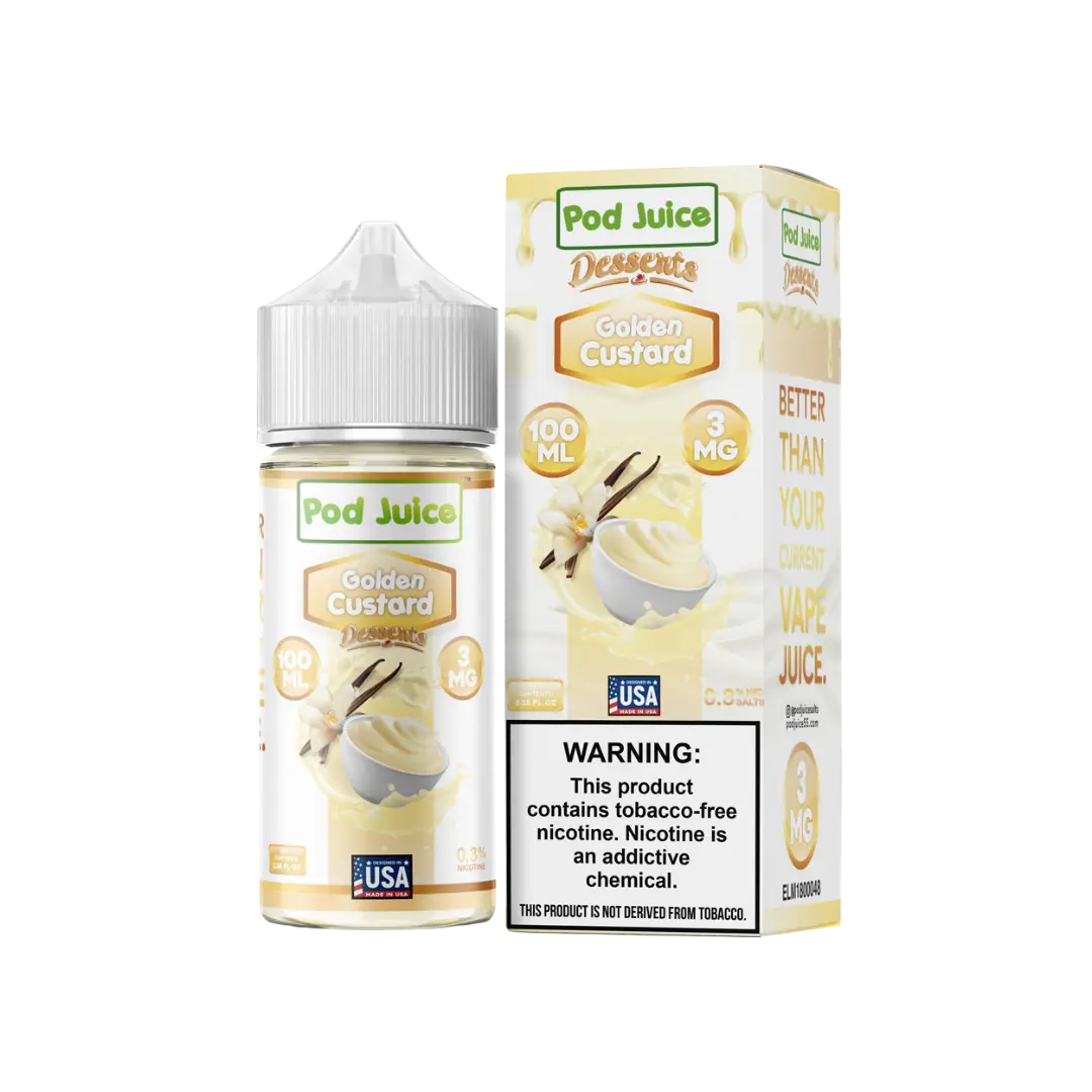 POD JUICE E-LIQUIDS POD JUICE
