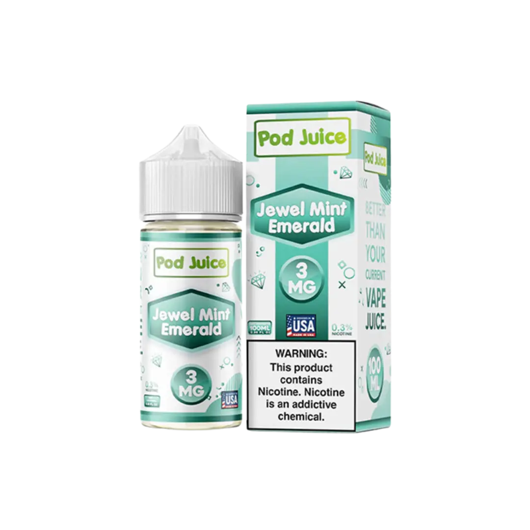 POD JUICE E-LIQUIDS POD JUICE