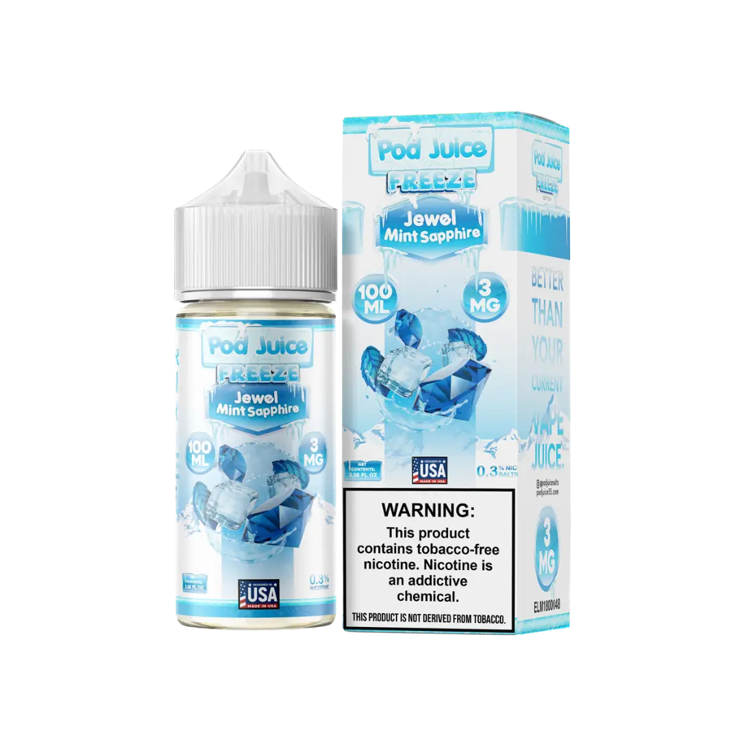 POD JUICE E-LIQUIDS POD JUICE