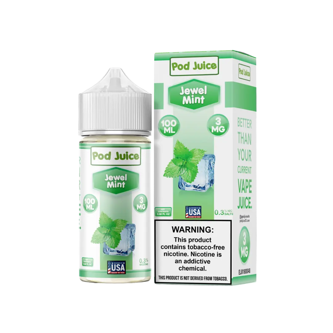 POD JUICE E-LIQUIDS POD JUICE