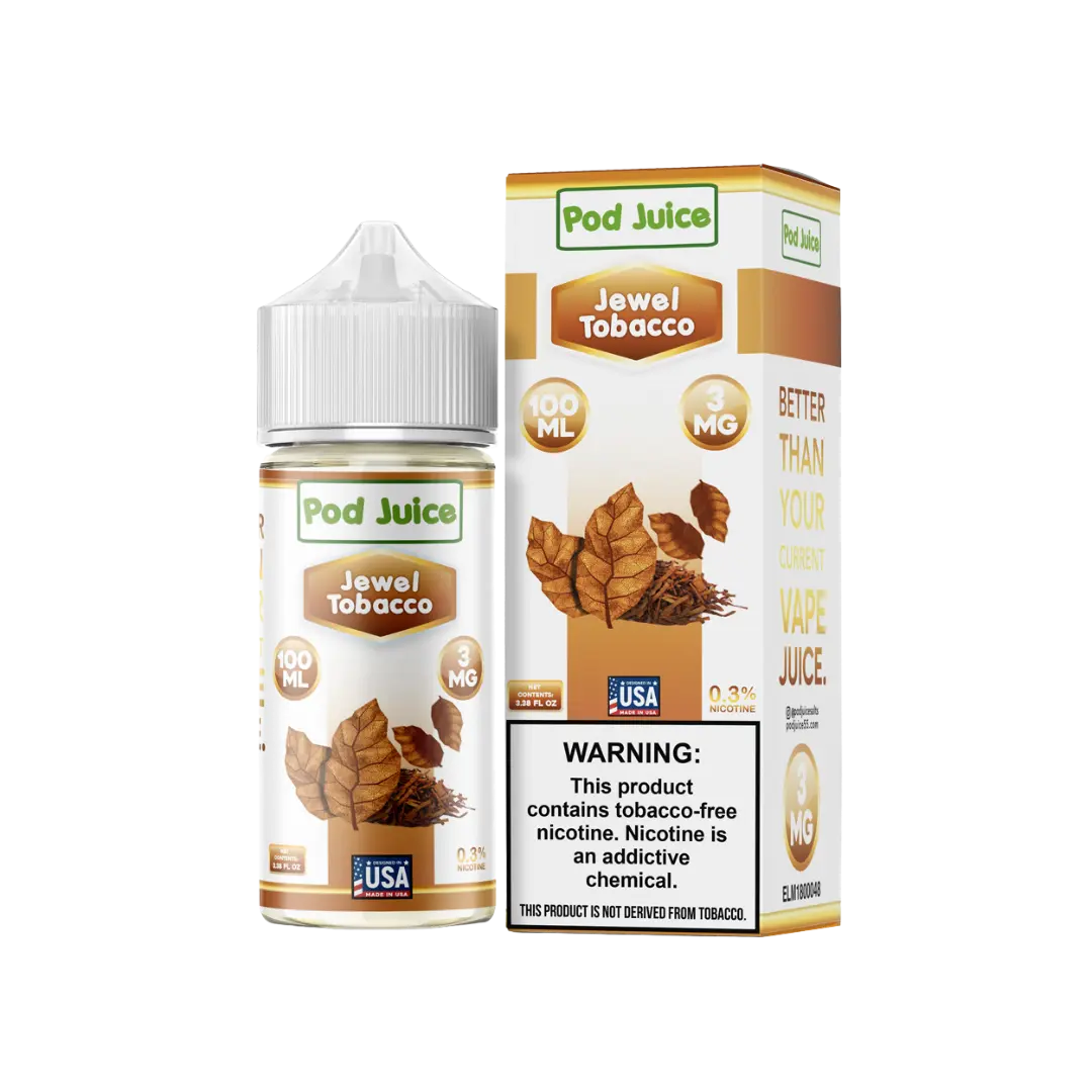 POD JUICE E-LIQUIDS POD JUICE