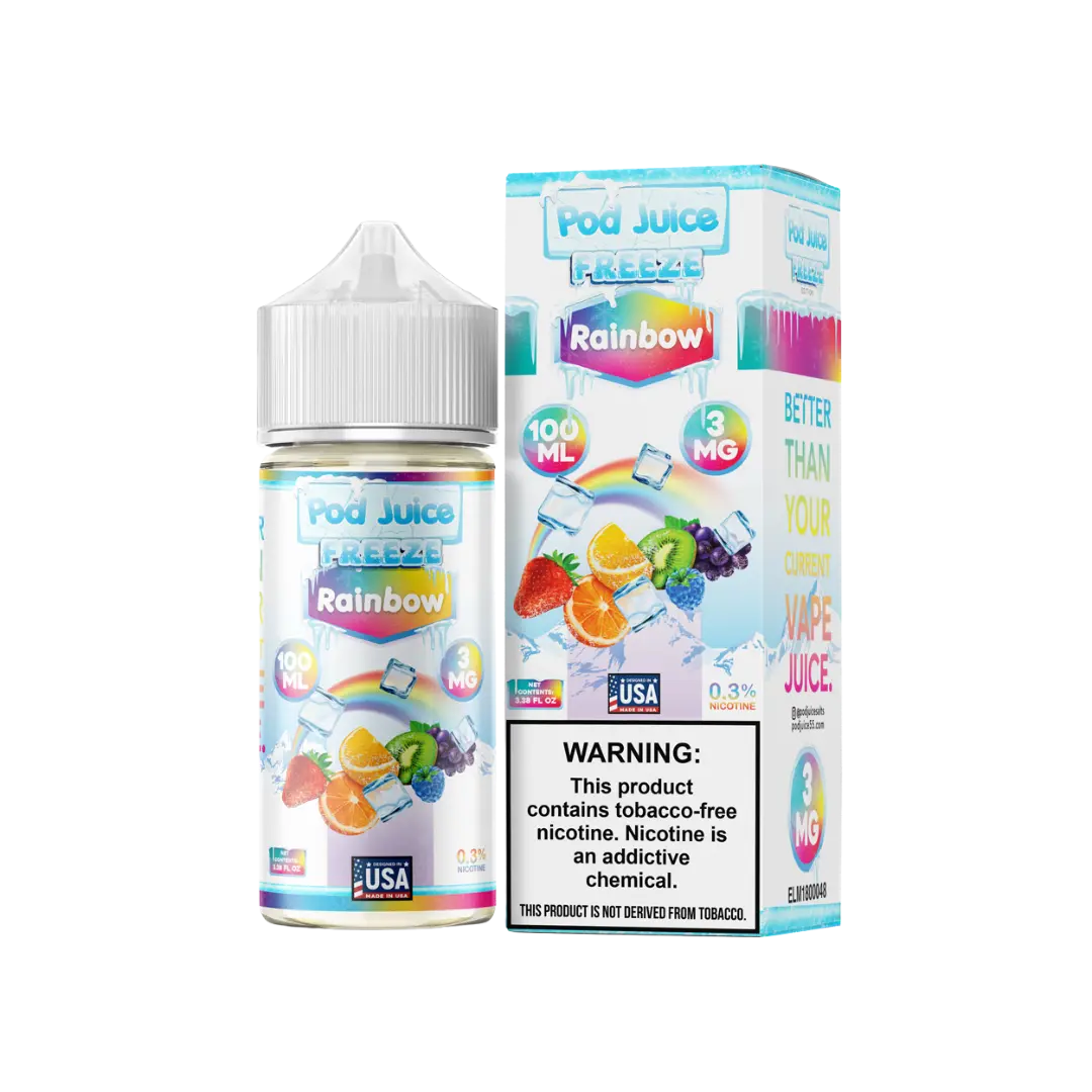 POD JUICE E-LIQUIDS POD JUICE