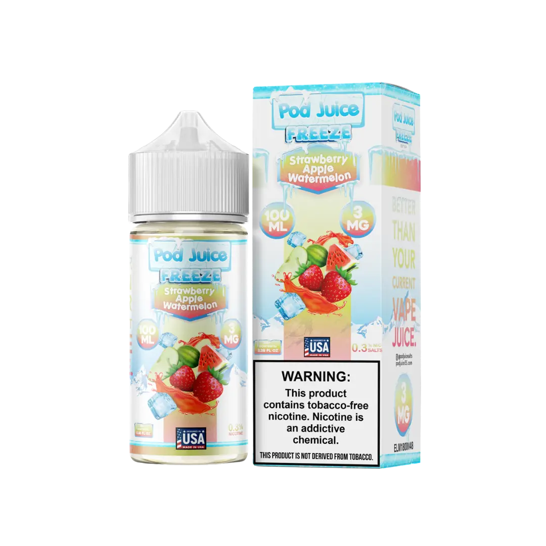 POD JUICE E-LIQUIDS POD JUICE