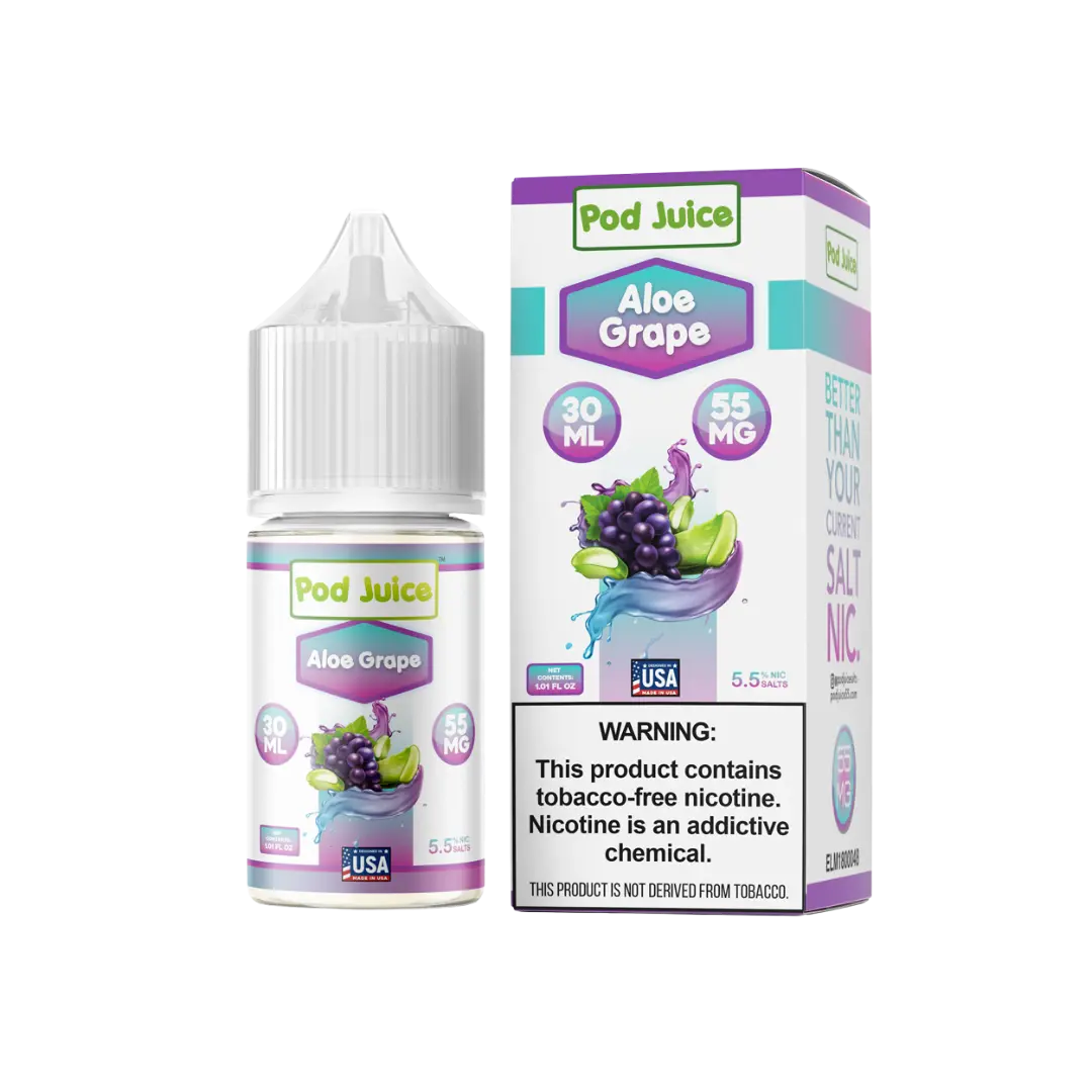 POD JUICE SALT POD JUICE