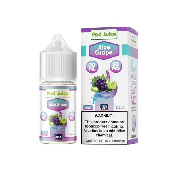 POD JUICE SALT POD JUICE