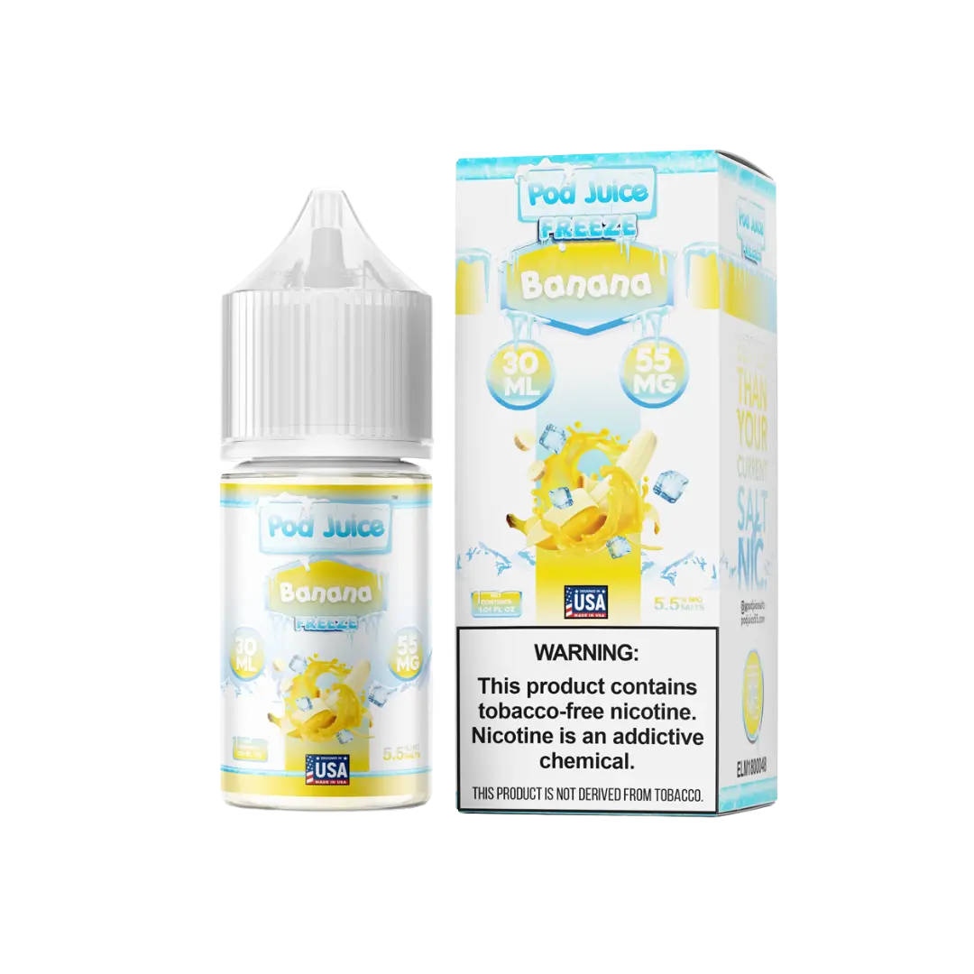 POD JUICE SALT POD JUICE