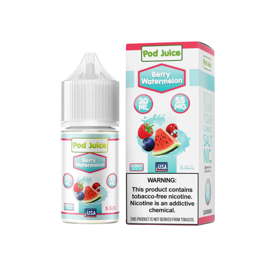 POD JUICE SALT POD JUICE