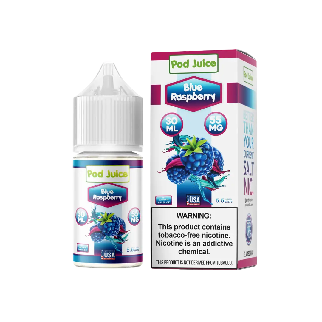 POD JUICE SALT POD JUICE