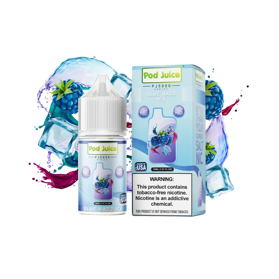 POD JUICE SALT POD JUICE