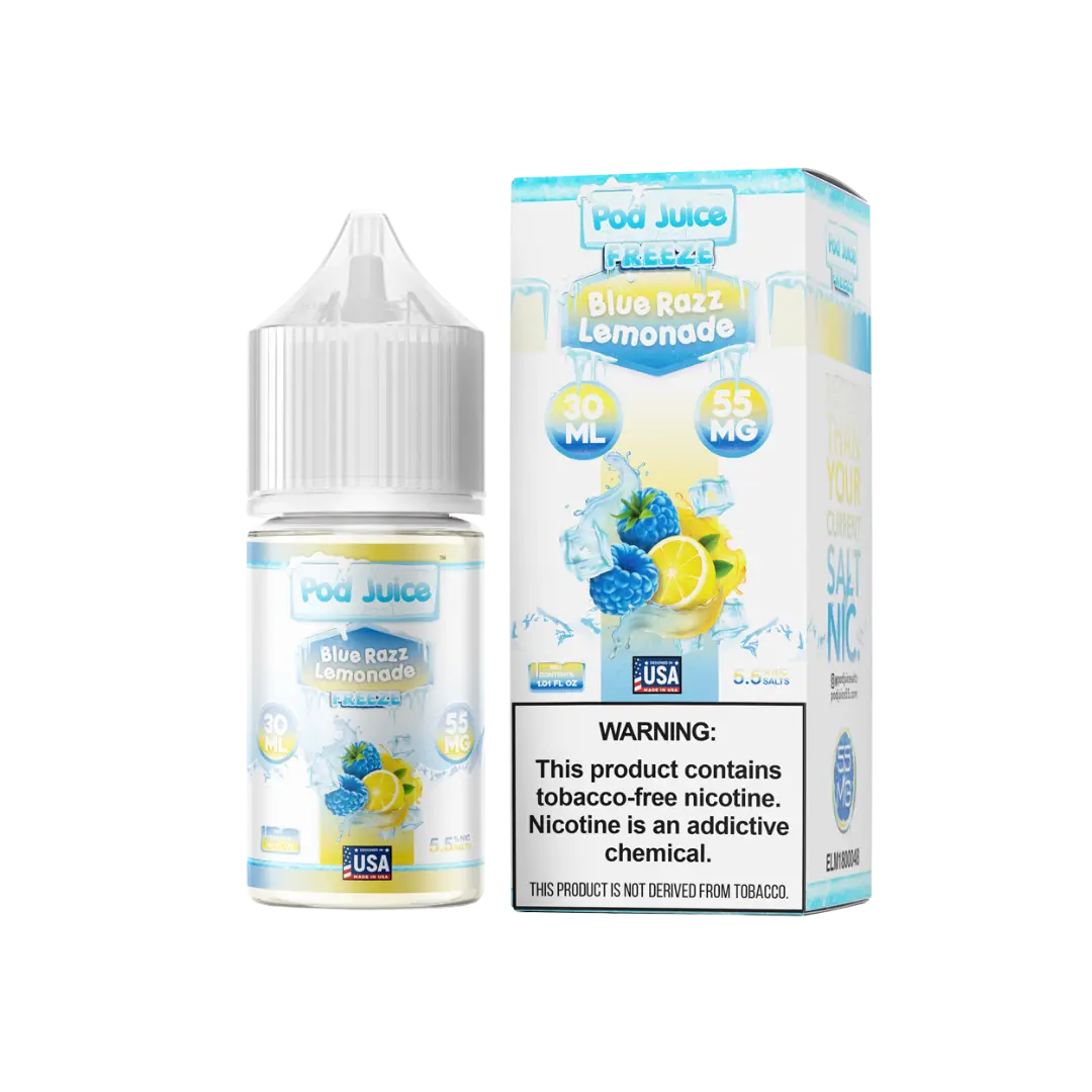 POD JUICE SALT POD JUICE