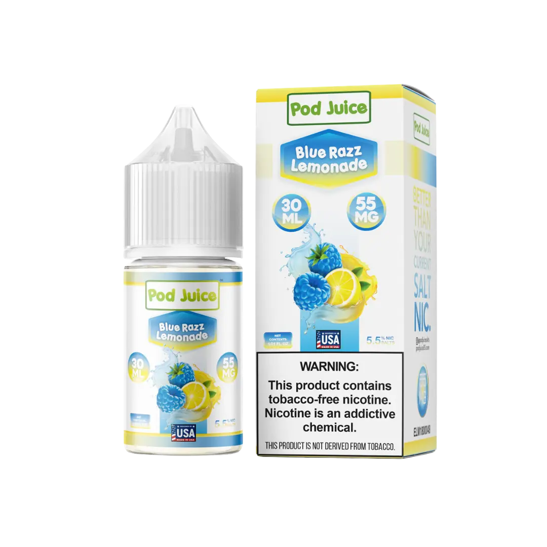 POD JUICE SALT POD JUICE