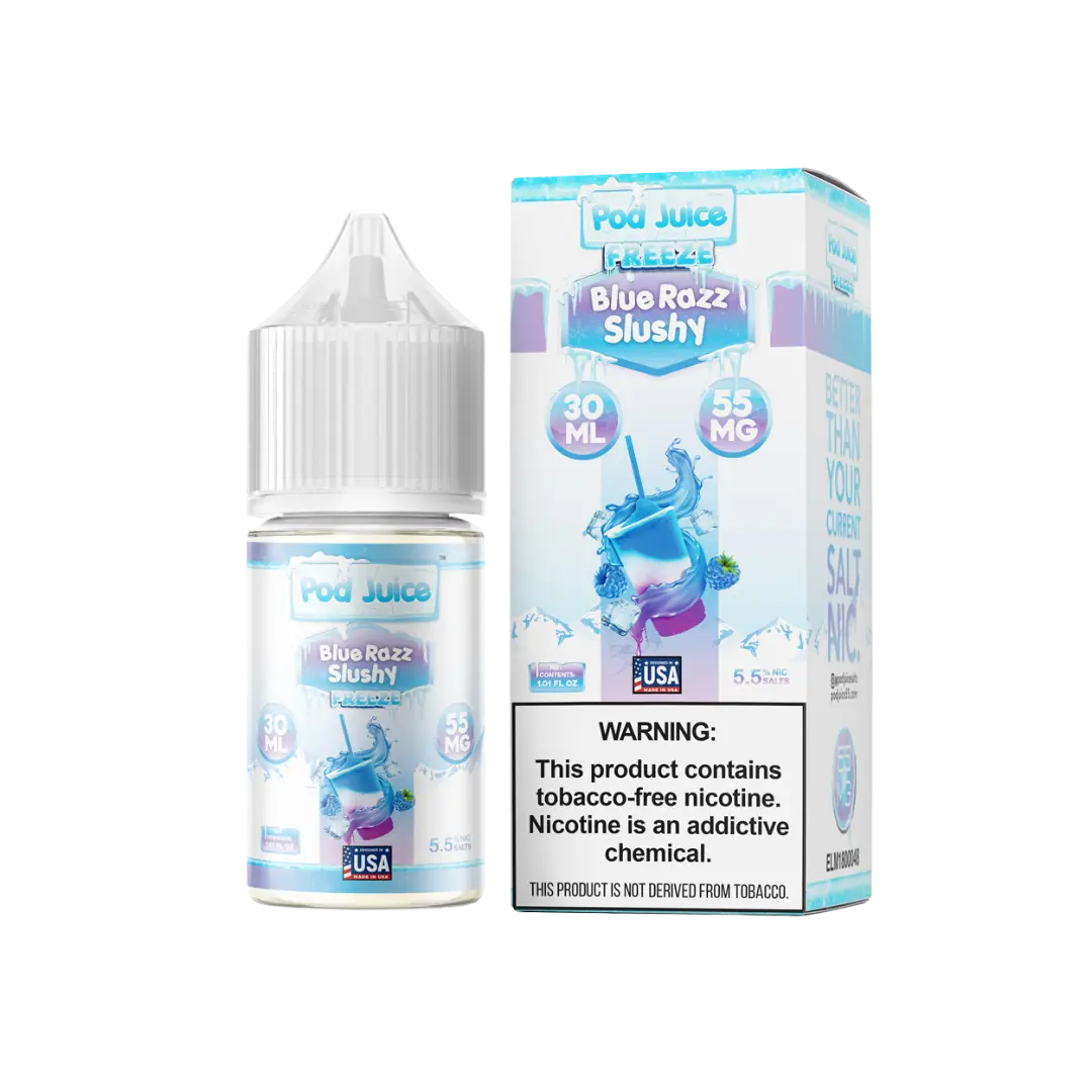 POD JUICE SALT POD JUICE