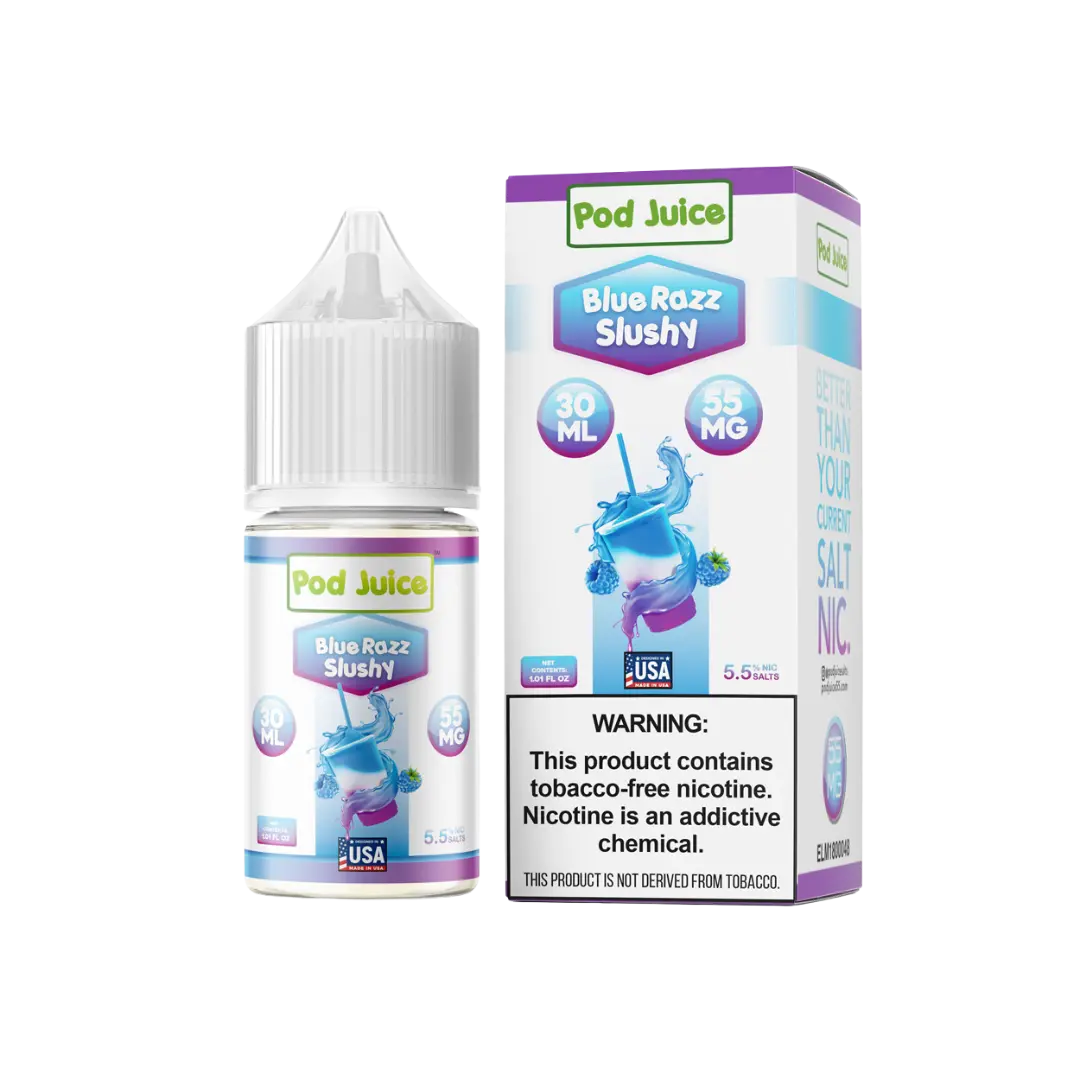POD JUICE SALT POD JUICE