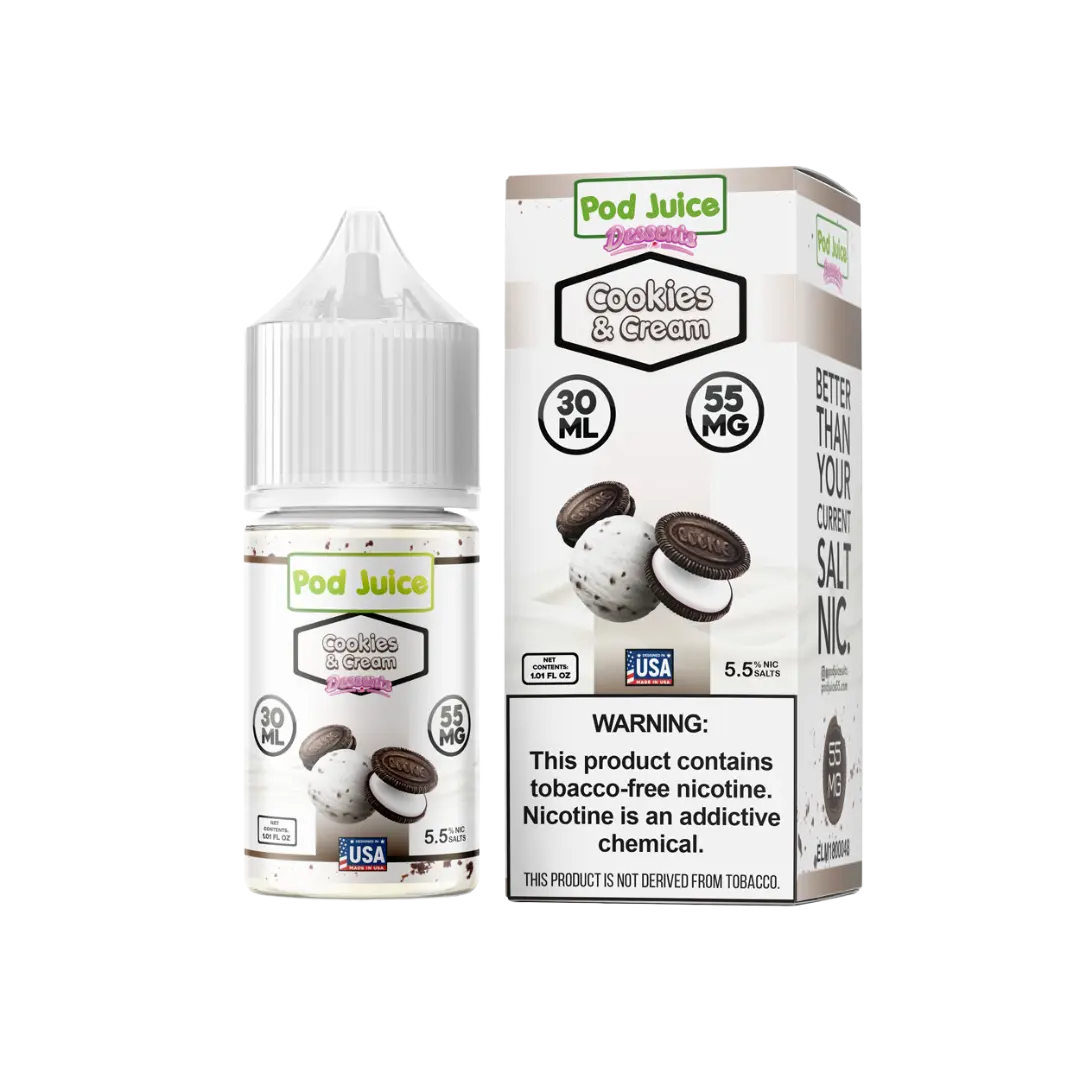 POD JUICE SALT POD JUICE