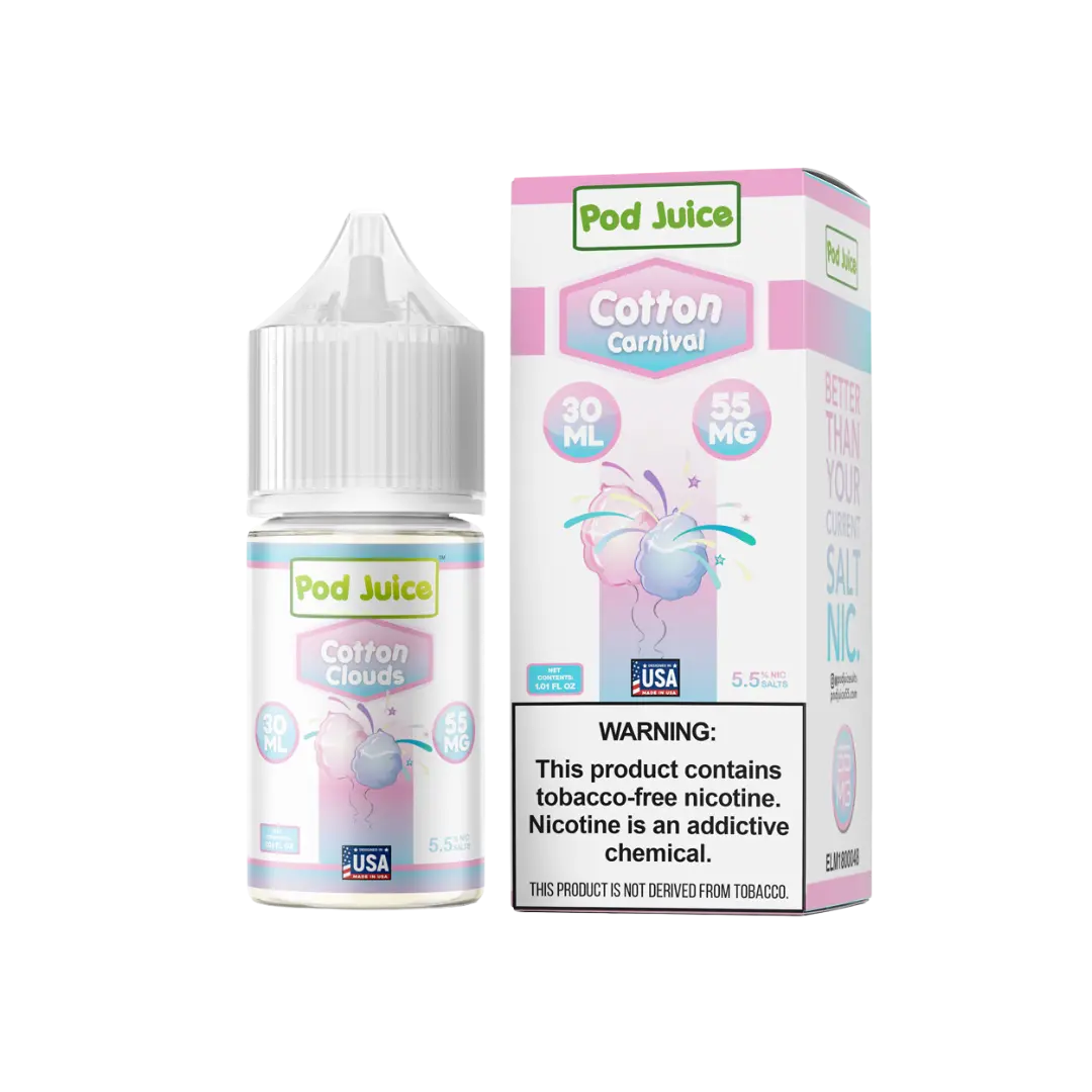 POD JUICE SALT POD JUICE