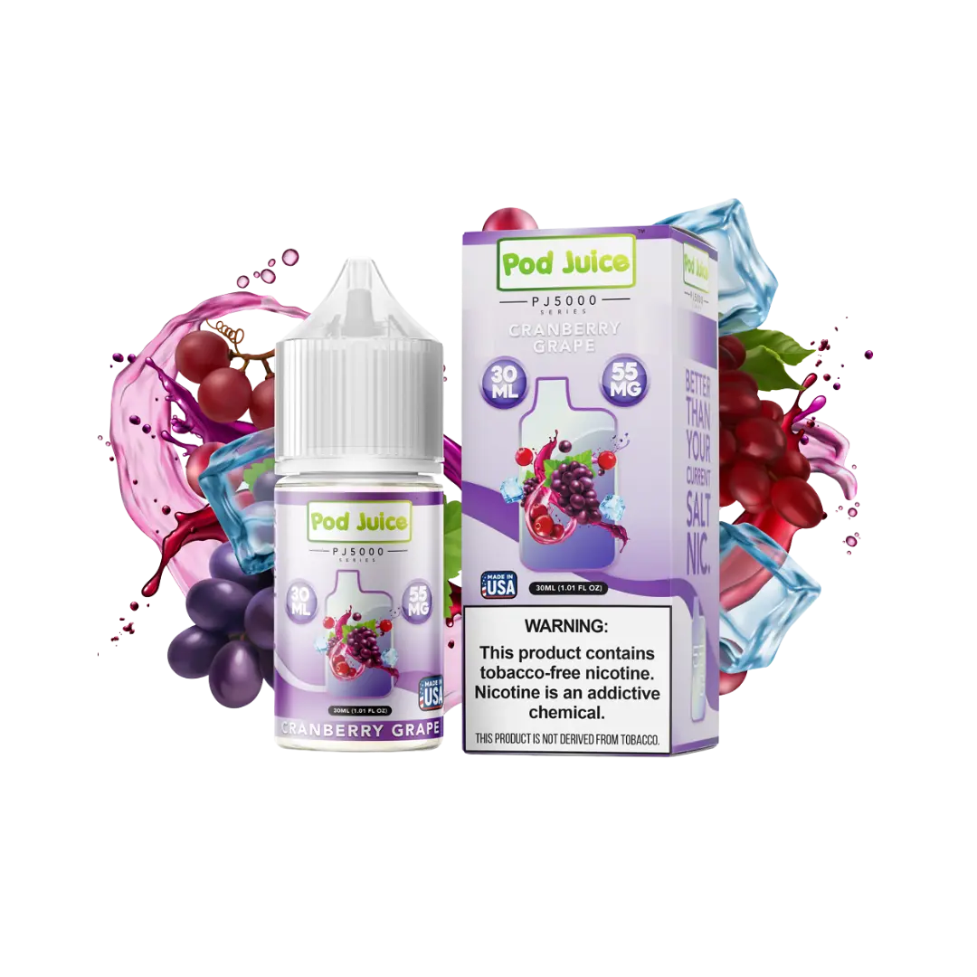 POD JUICE SALT POD JUICE