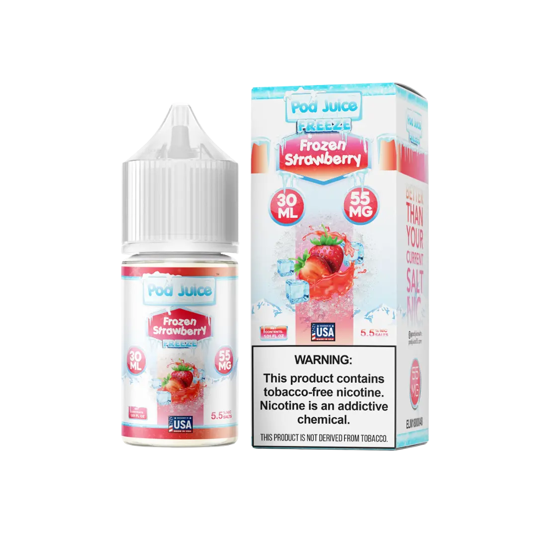 POD JUICE SALT POD JUICE