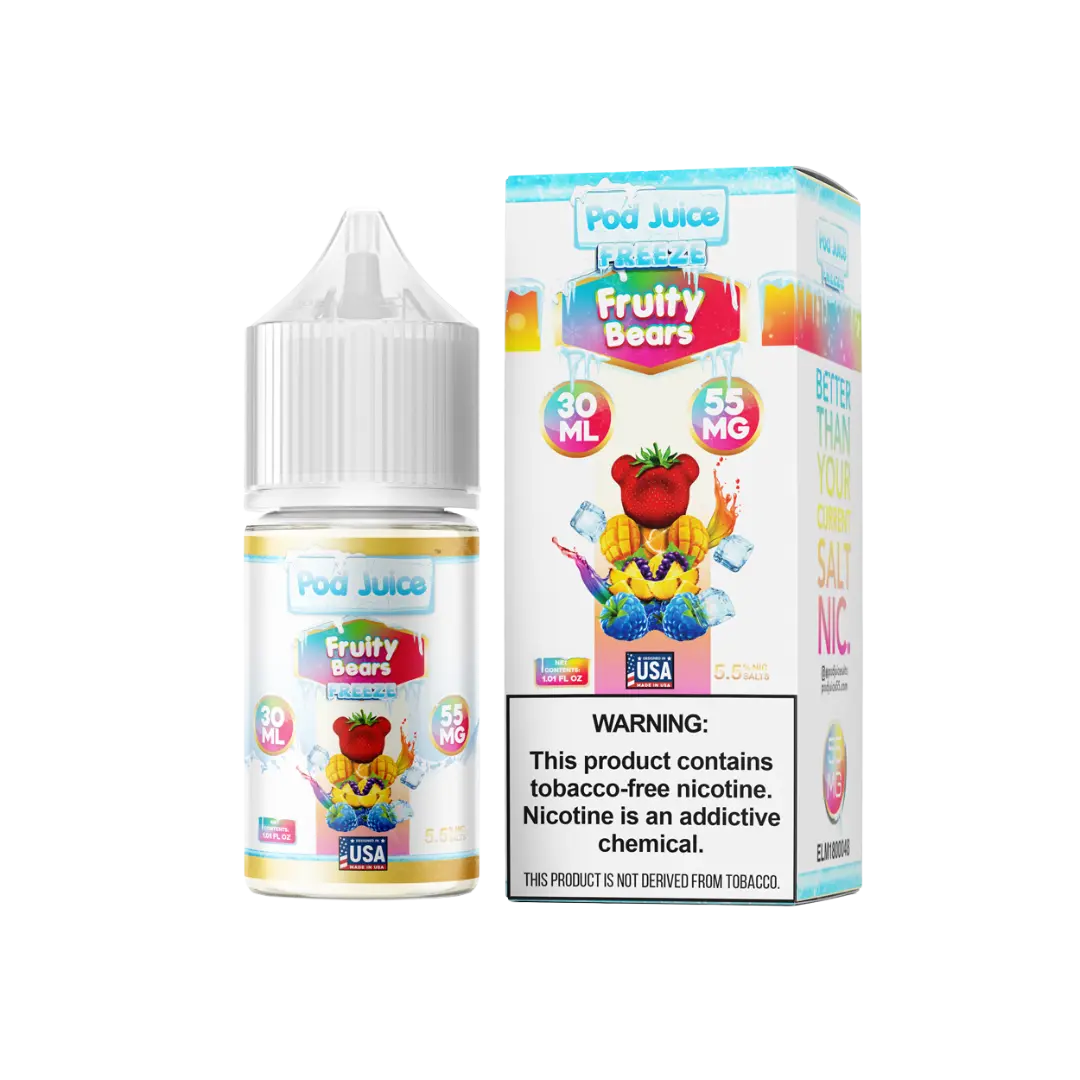 POD JUICE SALT POD JUICE
