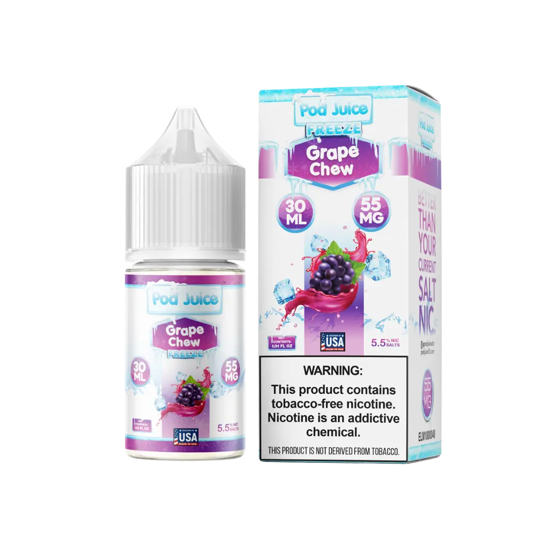 POD JUICE SALT POD JUICE