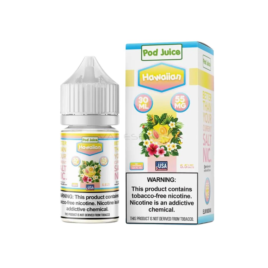 POD JUICE SALT POD JUICE