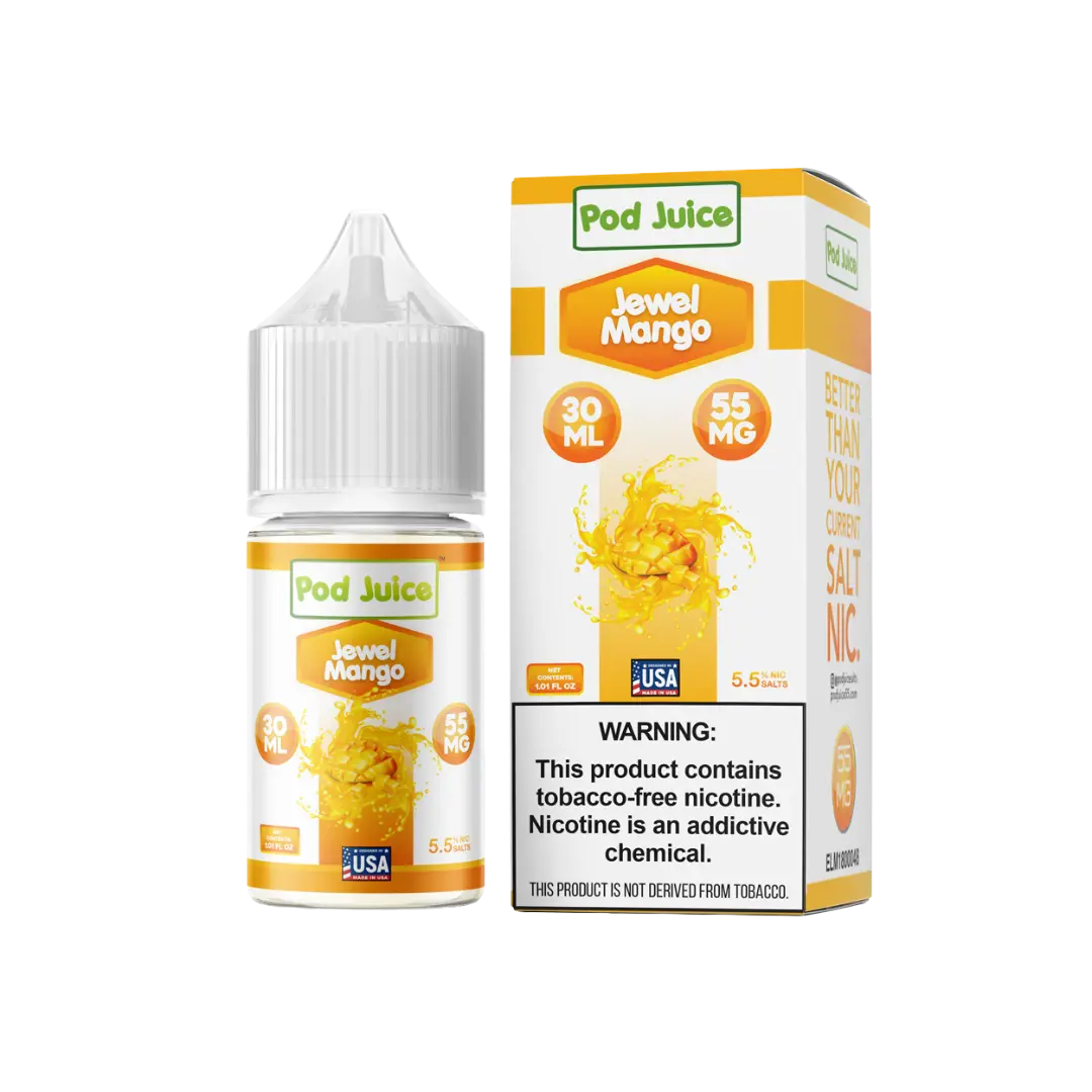 POD JUICE SALT POD JUICE