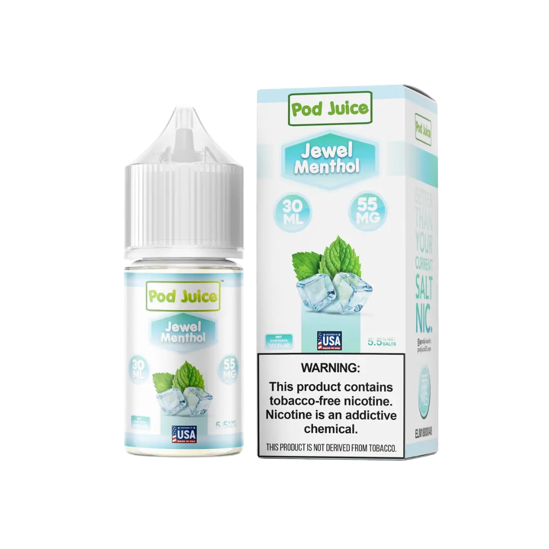 POD JUICE SALT POD JUICE