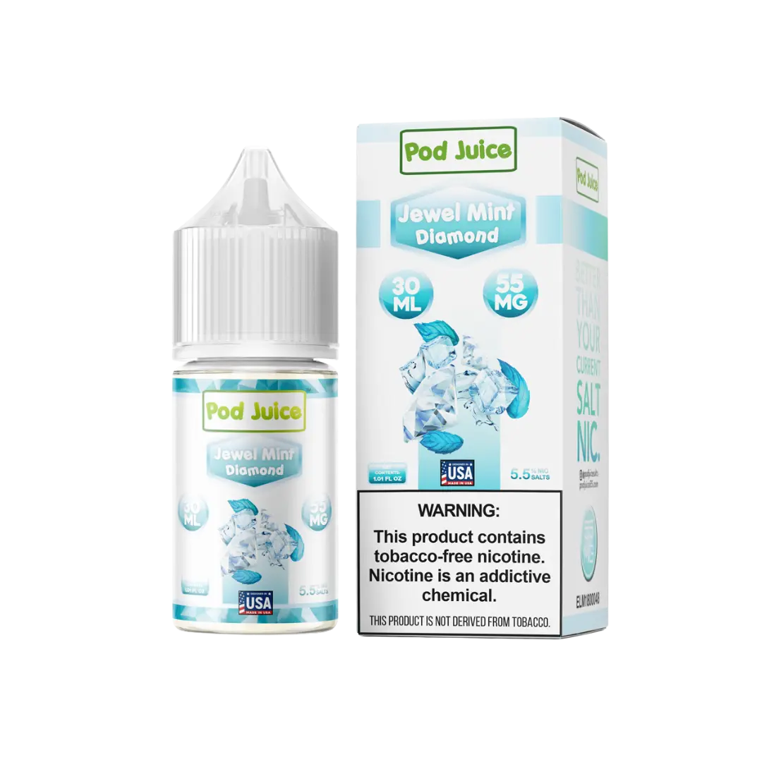 POD JUICE SALT POD JUICE