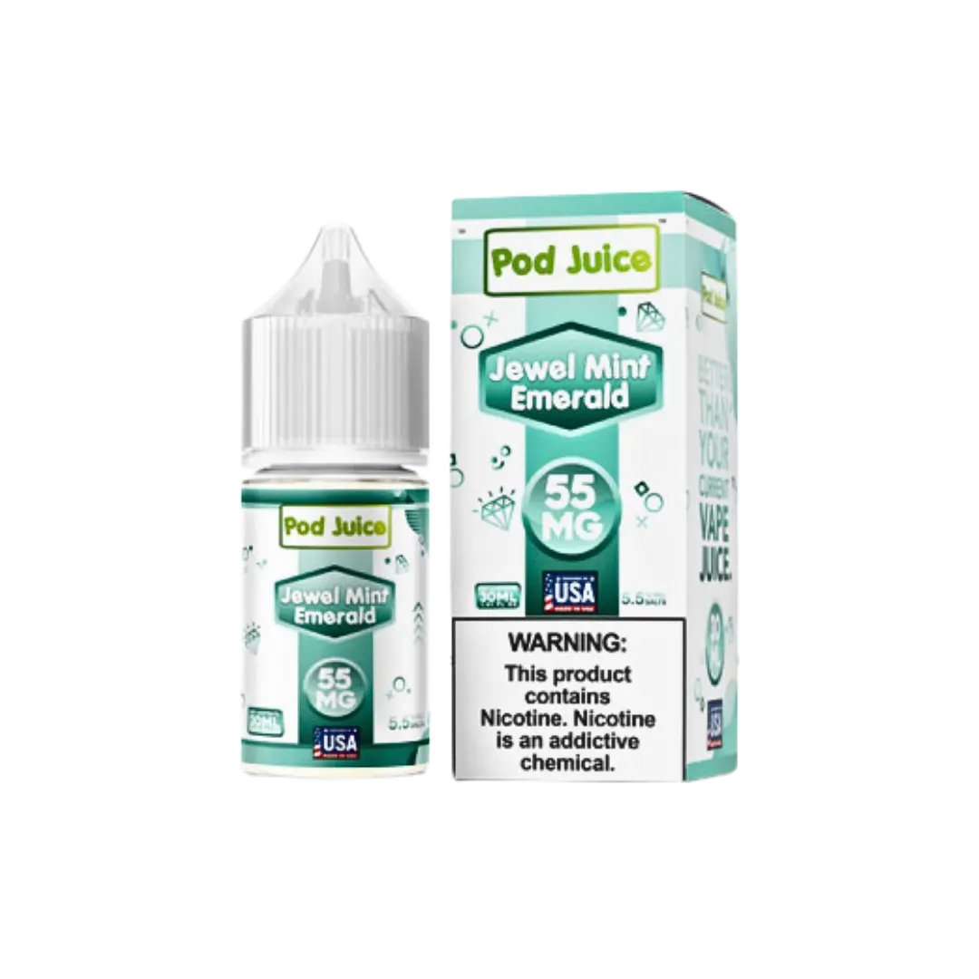 POD JUICE SALT POD JUICE