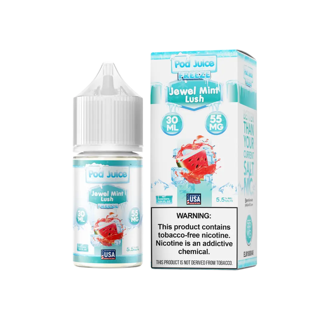 POD JUICE SALT POD JUICE