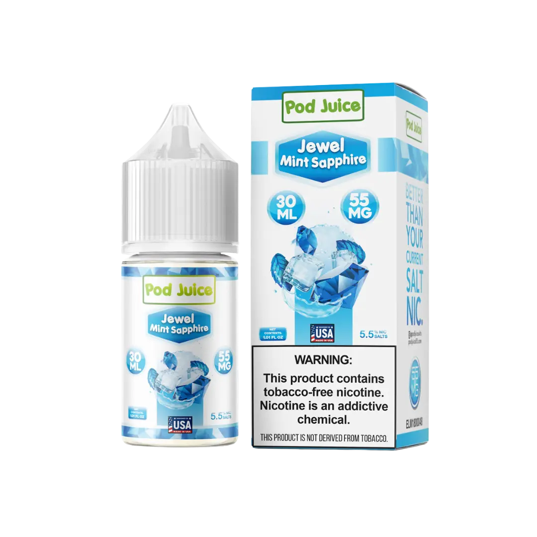 POD JUICE SALT POD JUICE