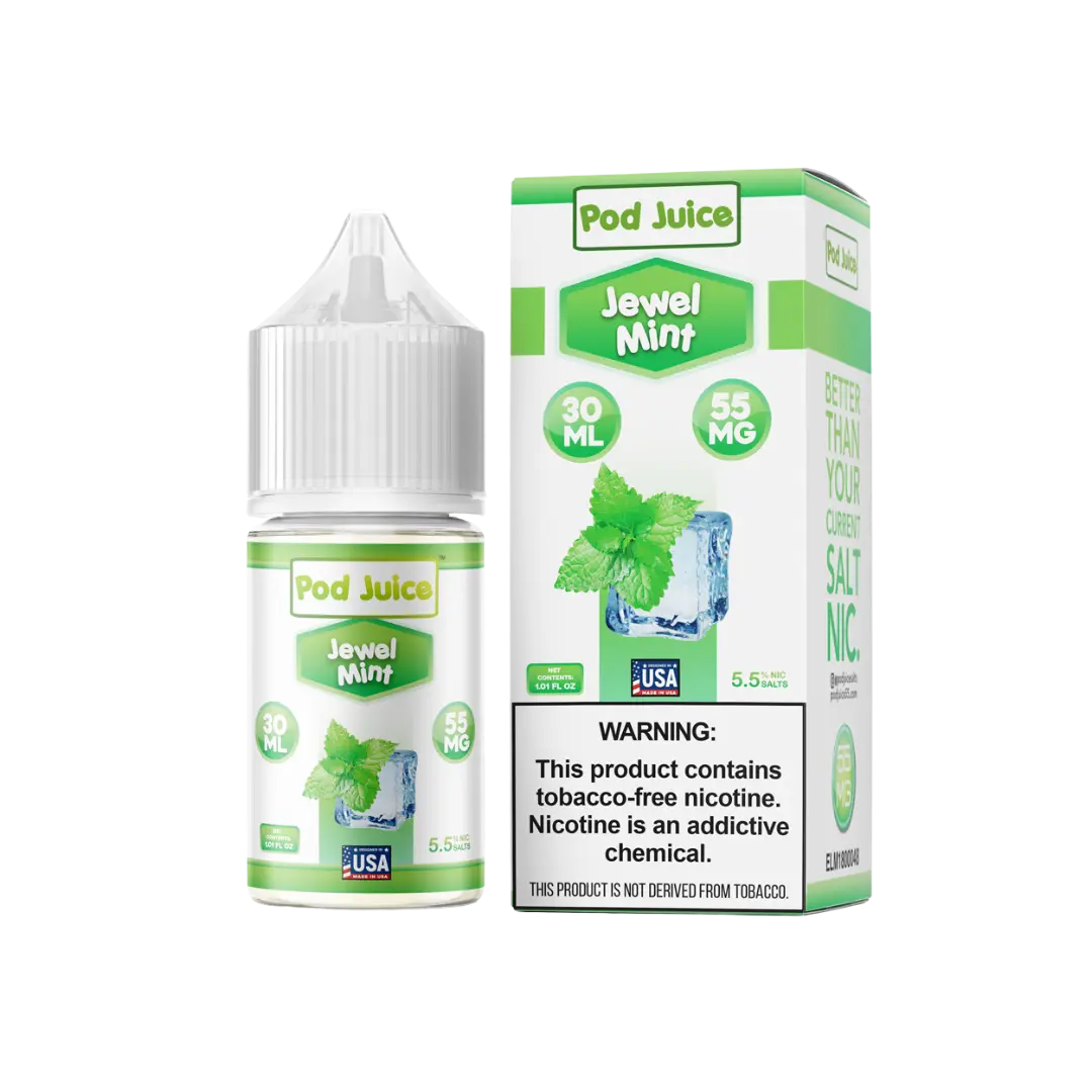 POD JUICE SALT POD JUICE