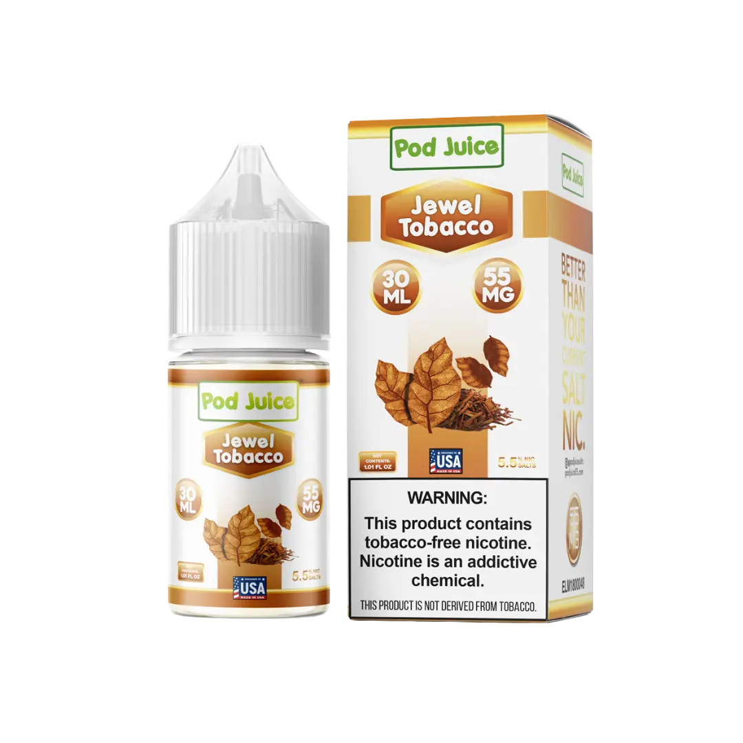 POD JUICE SALT POD JUICE