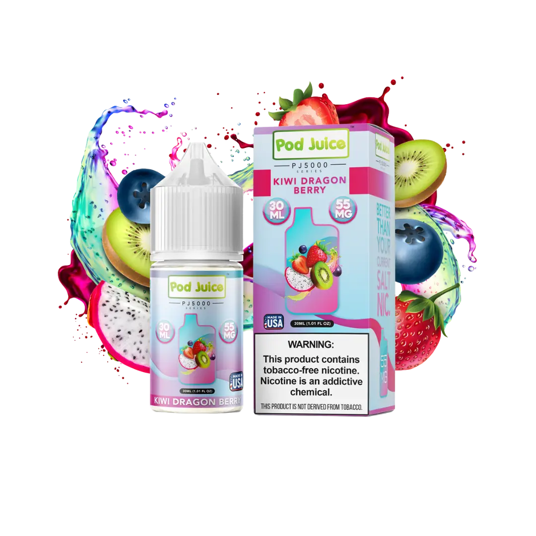 POD JUICE SALT POD JUICE