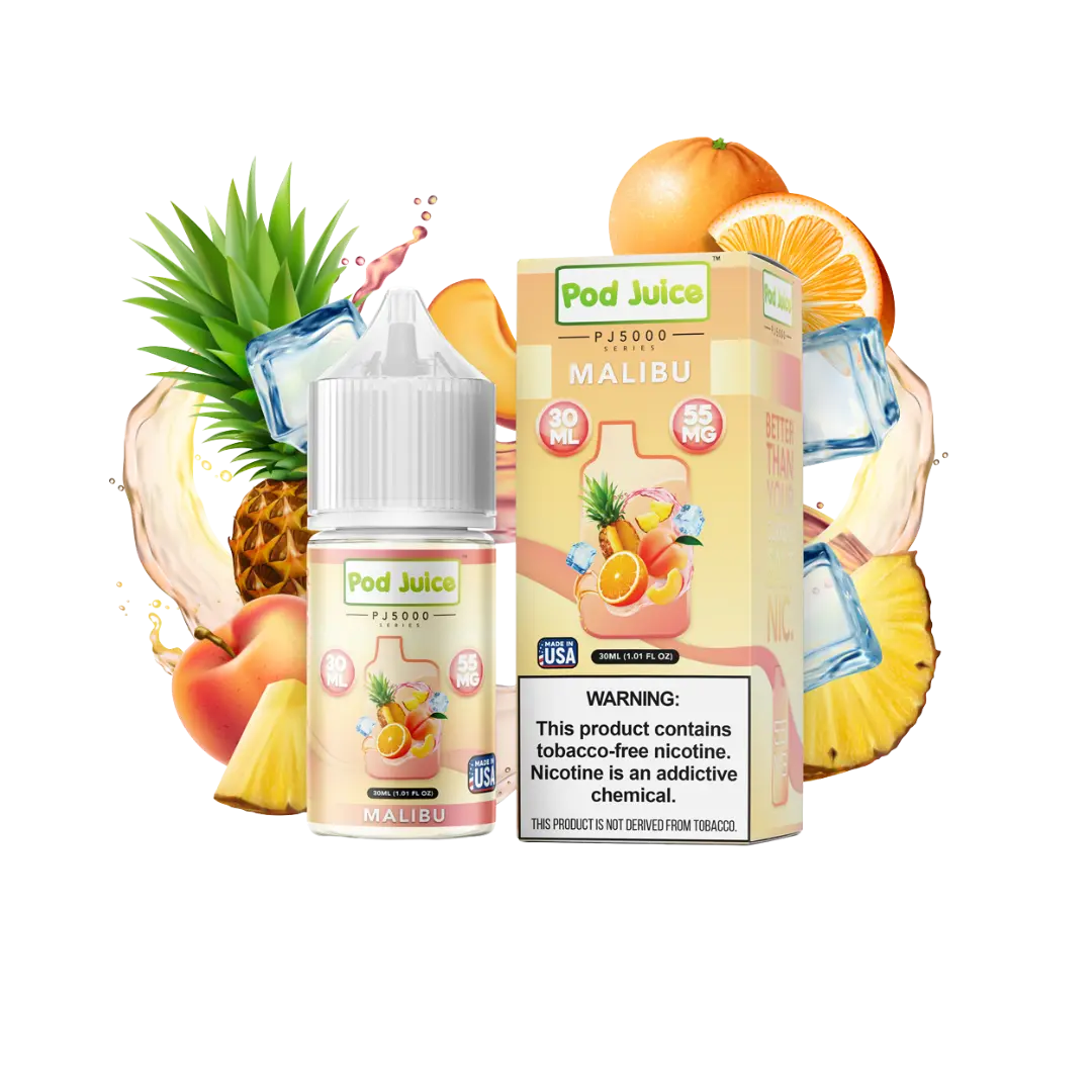 POD JUICE SALT POD JUICE