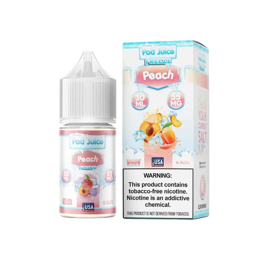 POD JUICE SALT POD JUICE