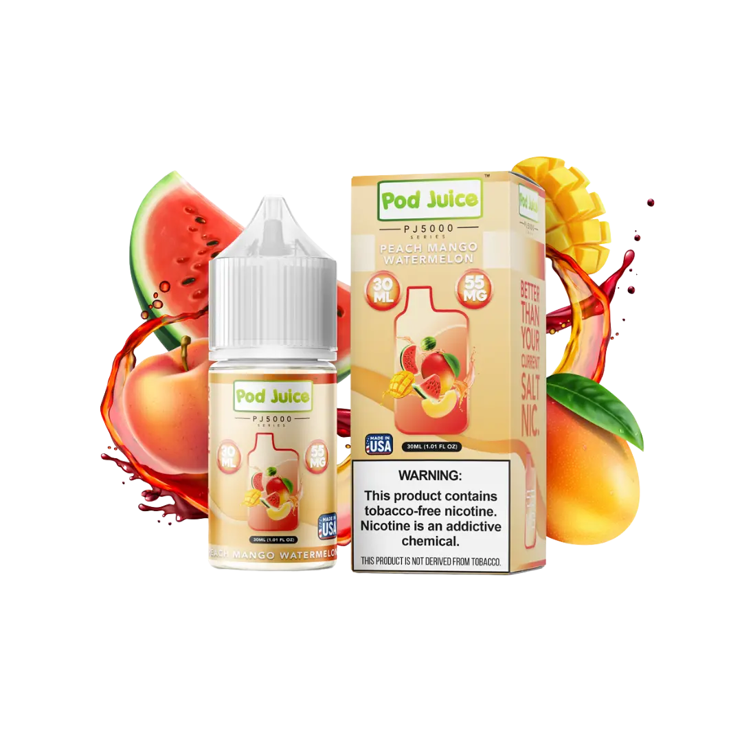 POD JUICE SALT POD JUICE