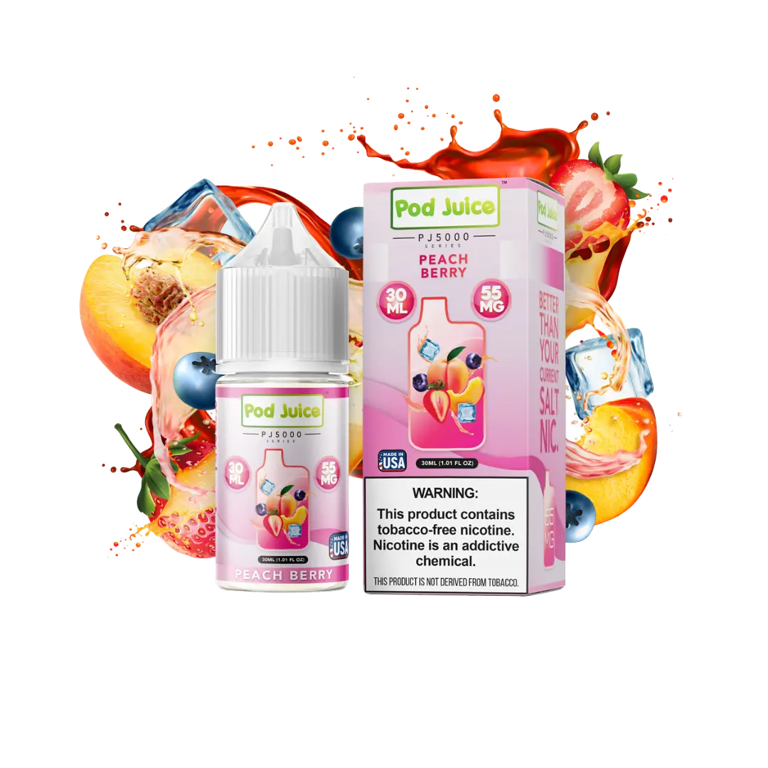 POD JUICE SALT POD JUICE