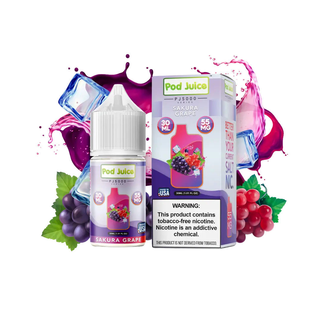 POD JUICE SALT POD JUICE