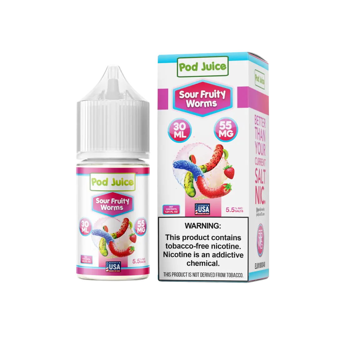 POD JUICE SALT POD JUICE