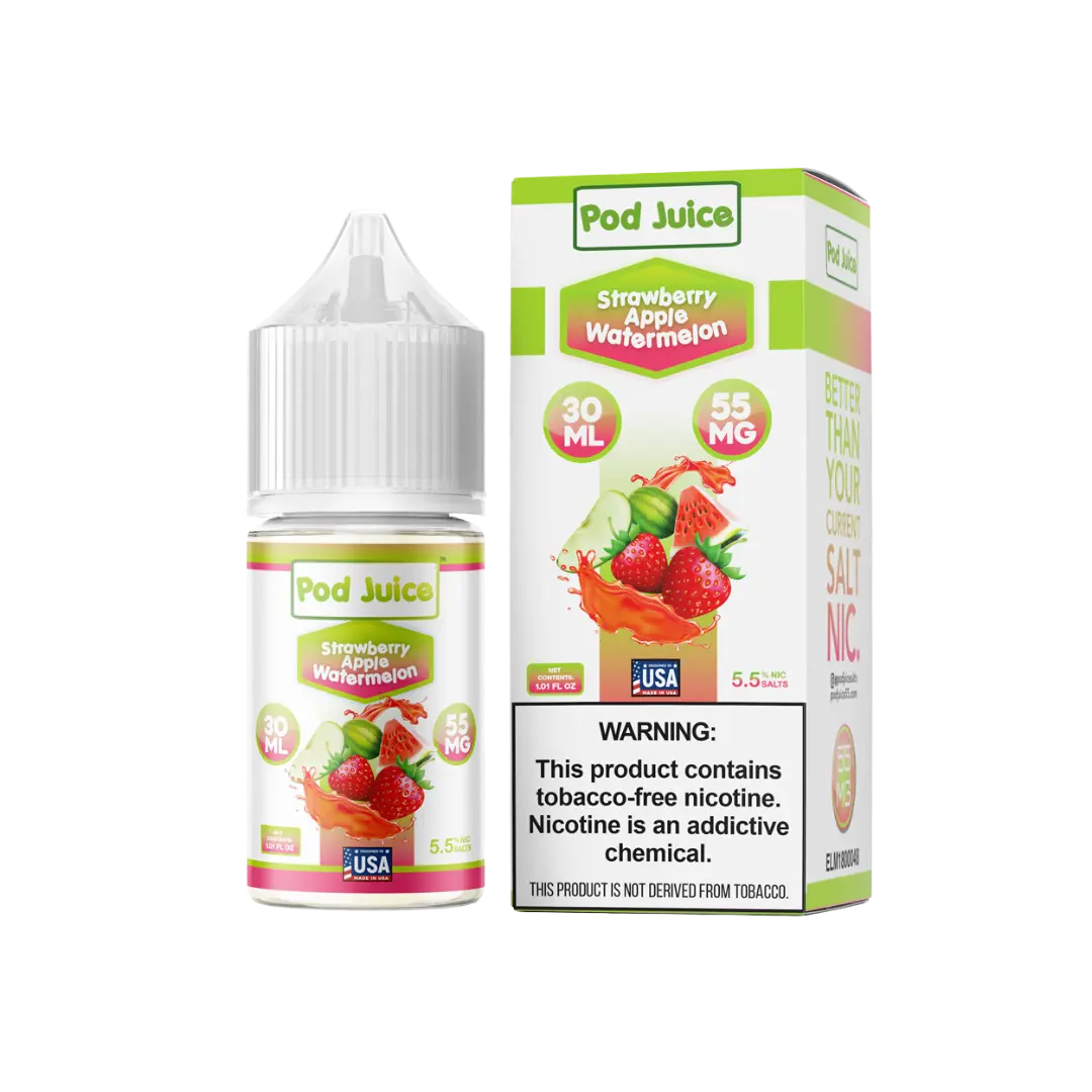 POD JUICE SALT POD JUICE