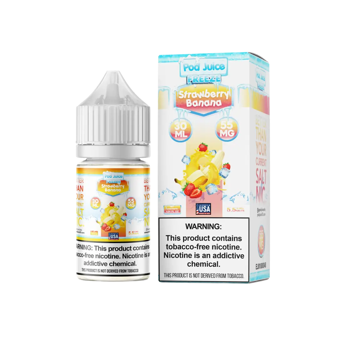 POD JUICE SALT POD JUICE