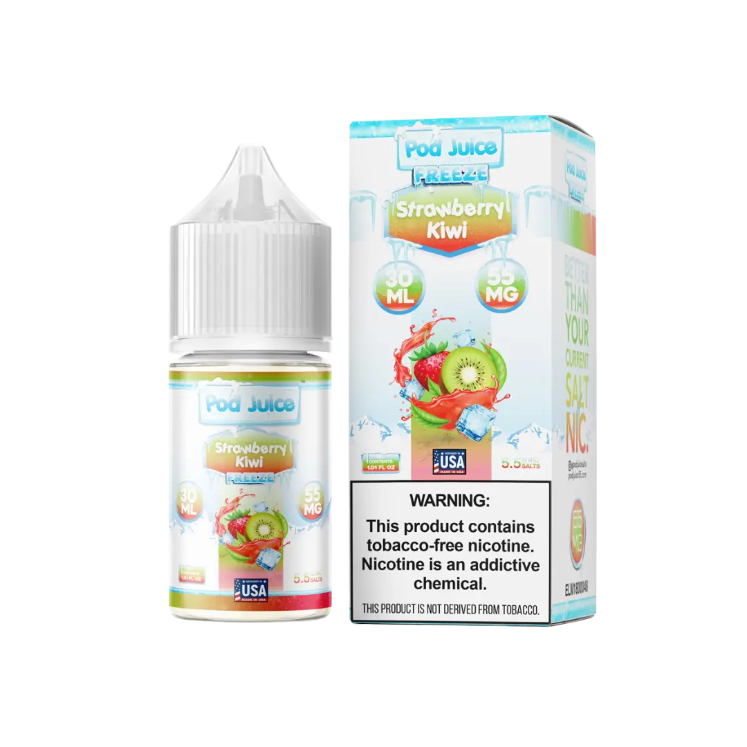 POD JUICE SALT POD JUICE