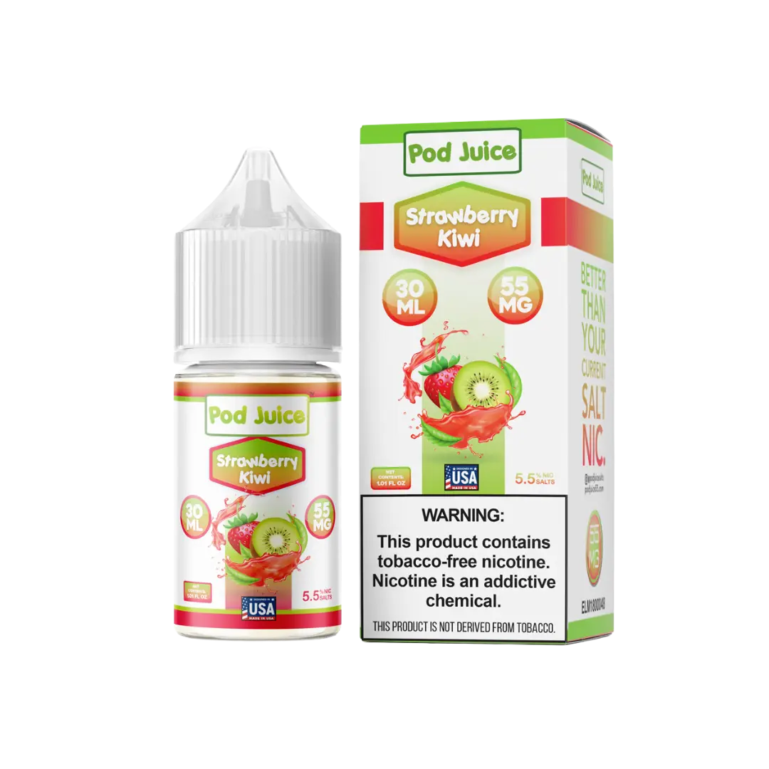POD JUICE SALT POD JUICE