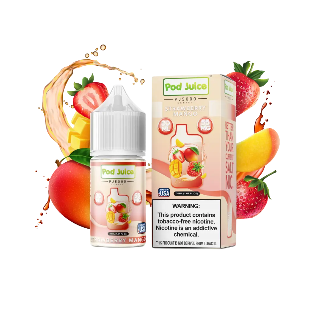 POD JUICE SALT POD JUICE
