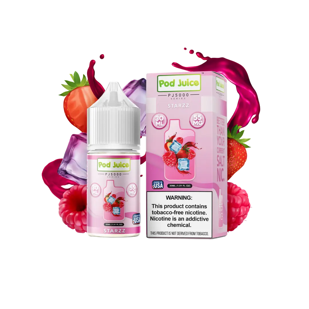 POD JUICE SALT POD JUICE