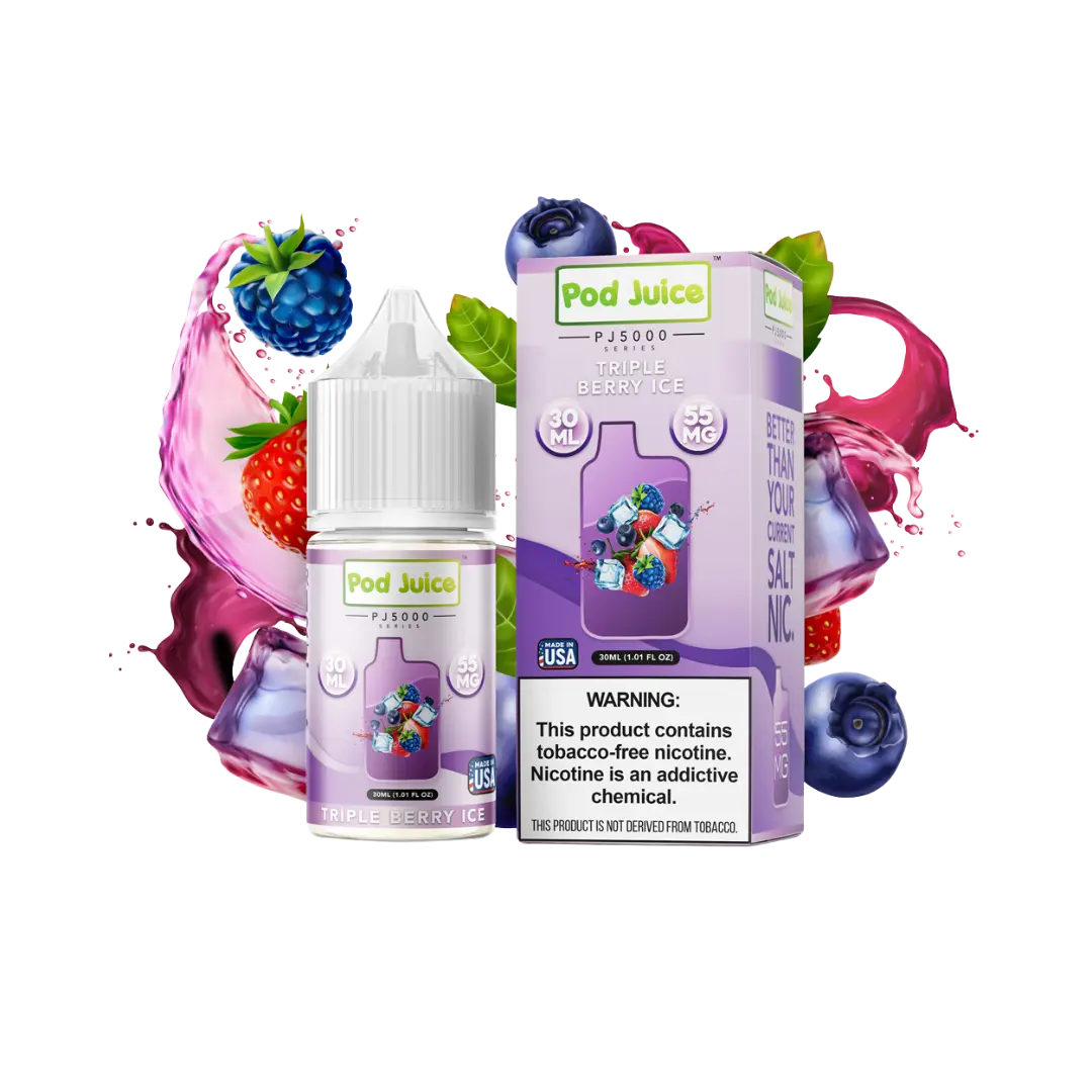 POD JUICE SALT POD JUICE