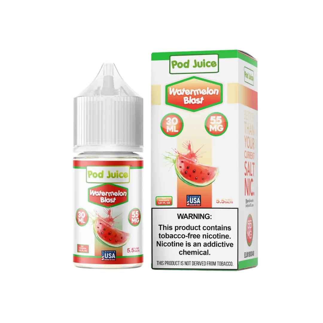 POD JUICE SALT POD JUICE
