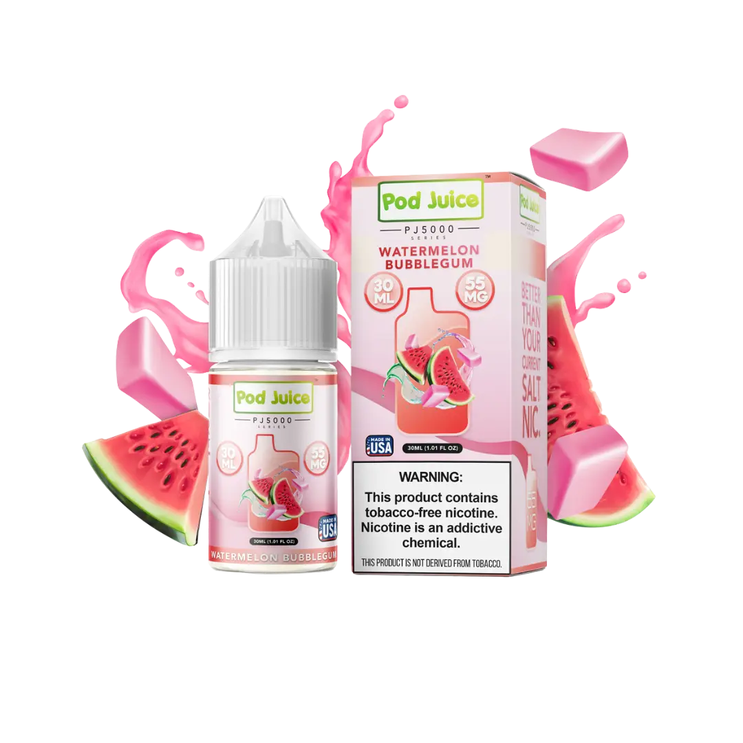 POD JUICE SALT POD JUICE