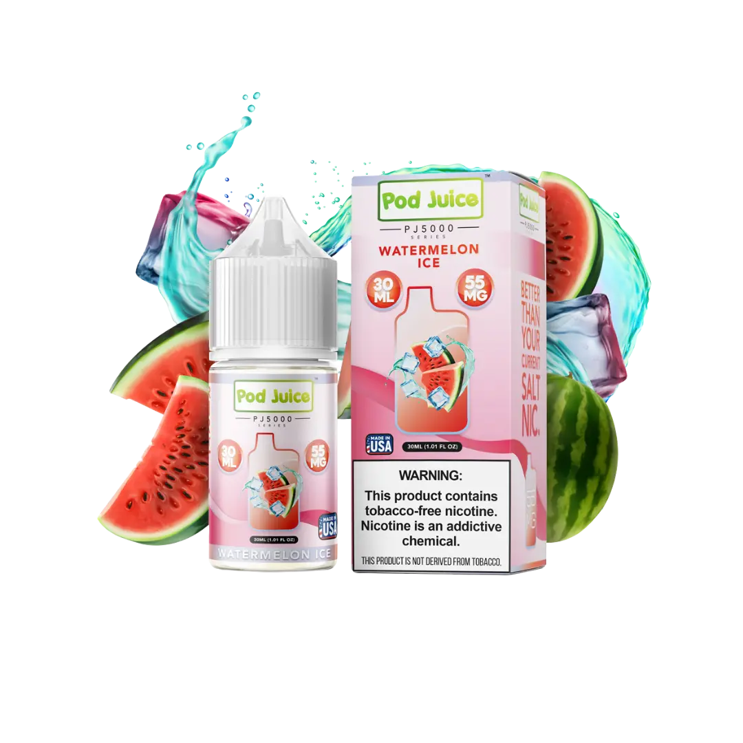 POD JUICE SALT POD JUICE